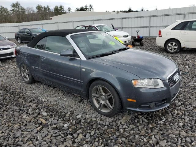 Photo 3 VIN: WAUDF48H99K000157 - AUDI A4 2.0T CA 