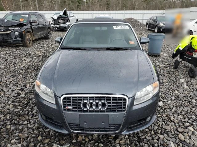 Photo 4 VIN: WAUDF48H99K000157 - AUDI A4 2.0T CA 