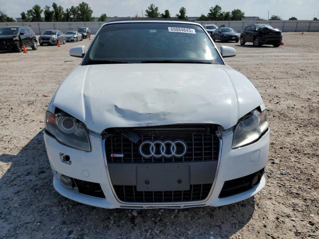 Photo 4 VIN: WAUDF48H99K005231 - AUDI A4 