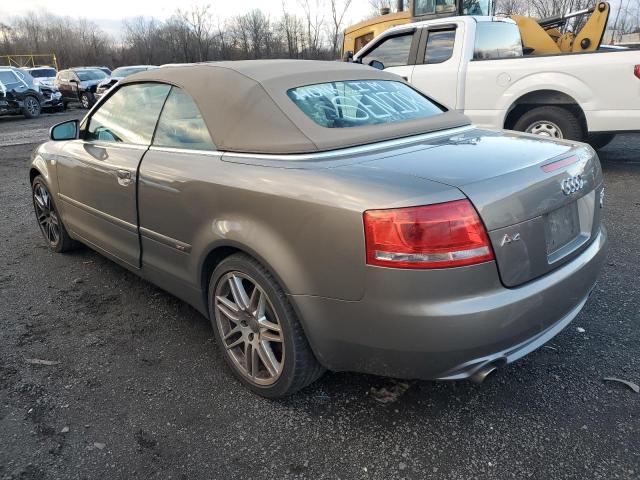 Photo 1 VIN: WAUDF48H99K006752 - AUDI A4 