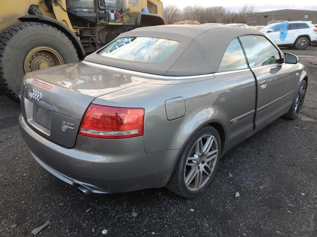 Photo 2 VIN: WAUDF48H99K006752 - AUDI A4 