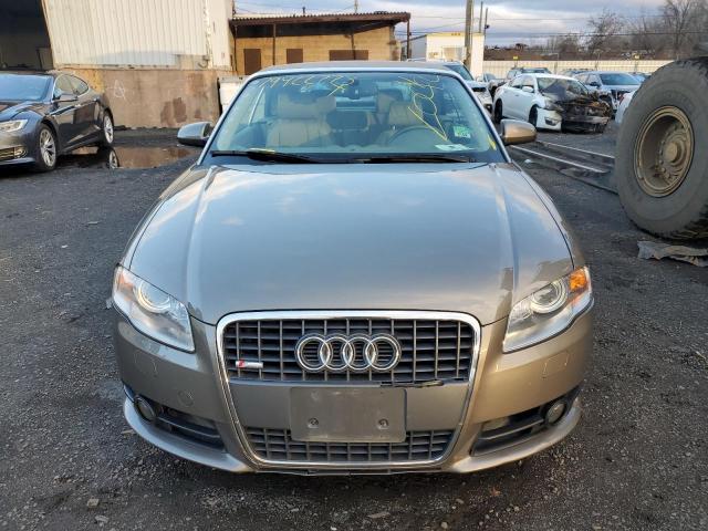 Photo 4 VIN: WAUDF48H99K006752 - AUDI A4 