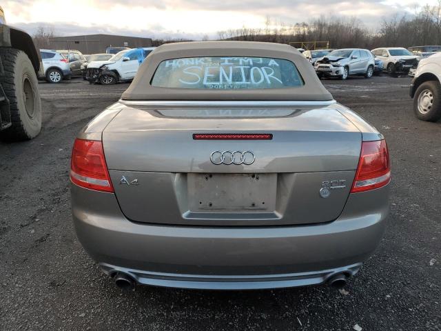 Photo 5 VIN: WAUDF48H99K006752 - AUDI A4 