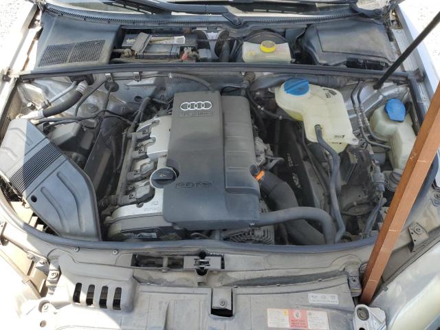 Photo 10 VIN: WAUDF58E35A504540 - AUDI A4 2.0T QU 