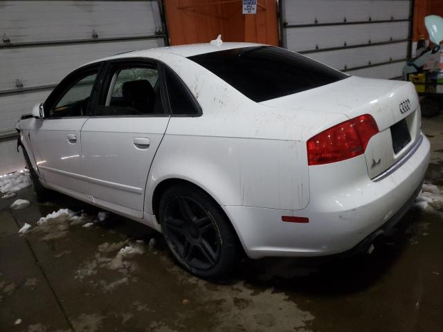 Photo 1 VIN: WAUDF68E18A051870 - AUDI A4 