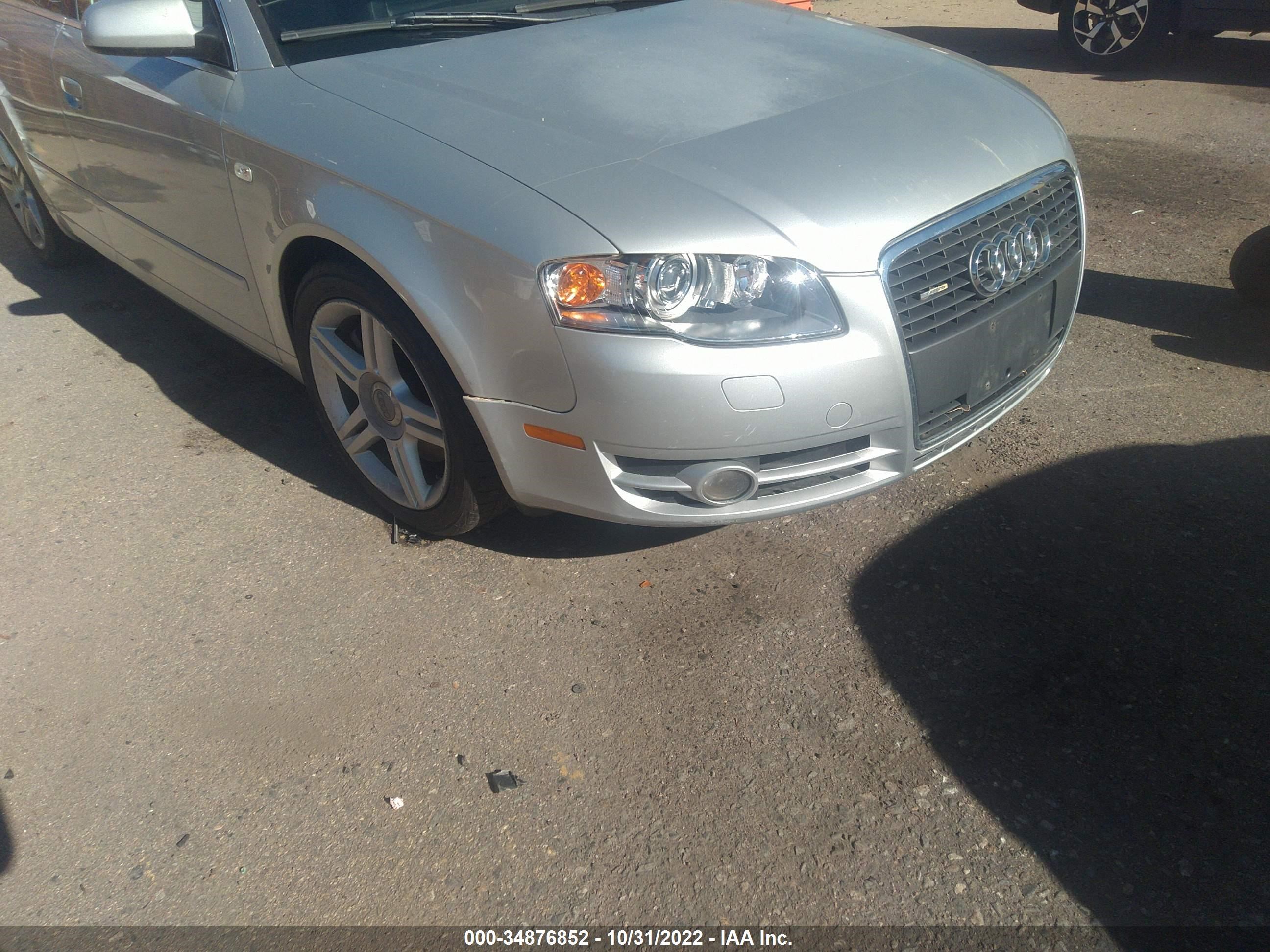 Photo 5 VIN: WAUDF68E45A504987 - AUDI A4 