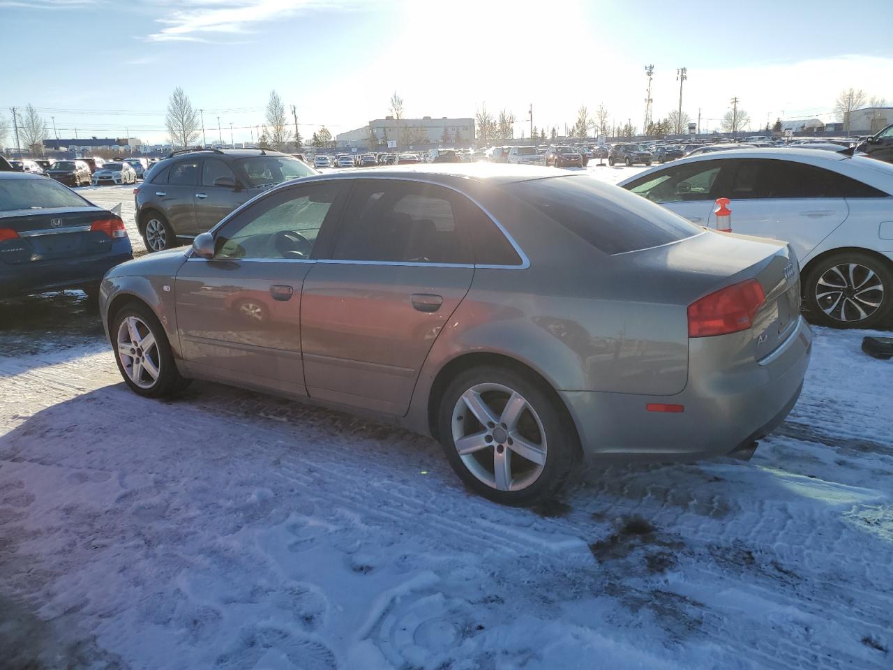 Photo 1 VIN: WAUDF68E76A001004 - AUDI A4 