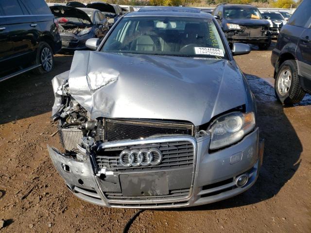 Photo 4 VIN: WAUDF68E85A441649 - AUDI A4 