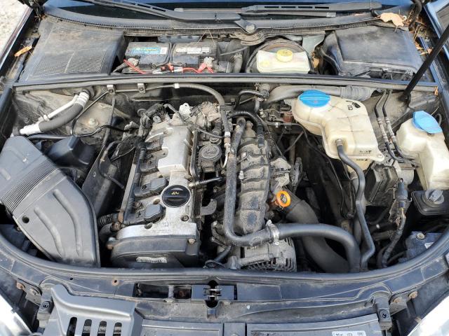 Photo 10 VIN: WAUDF68E95A491492 - AUDI A4 