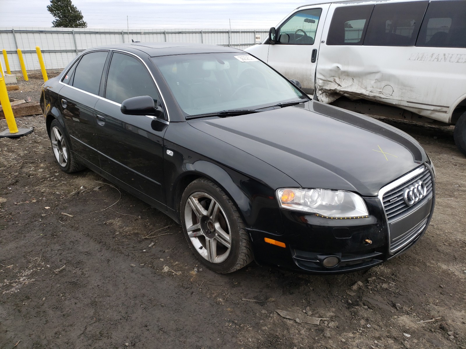 Photo 0 VIN: WAUDF68E95A505357 - AUDI A4 2.0T QU 