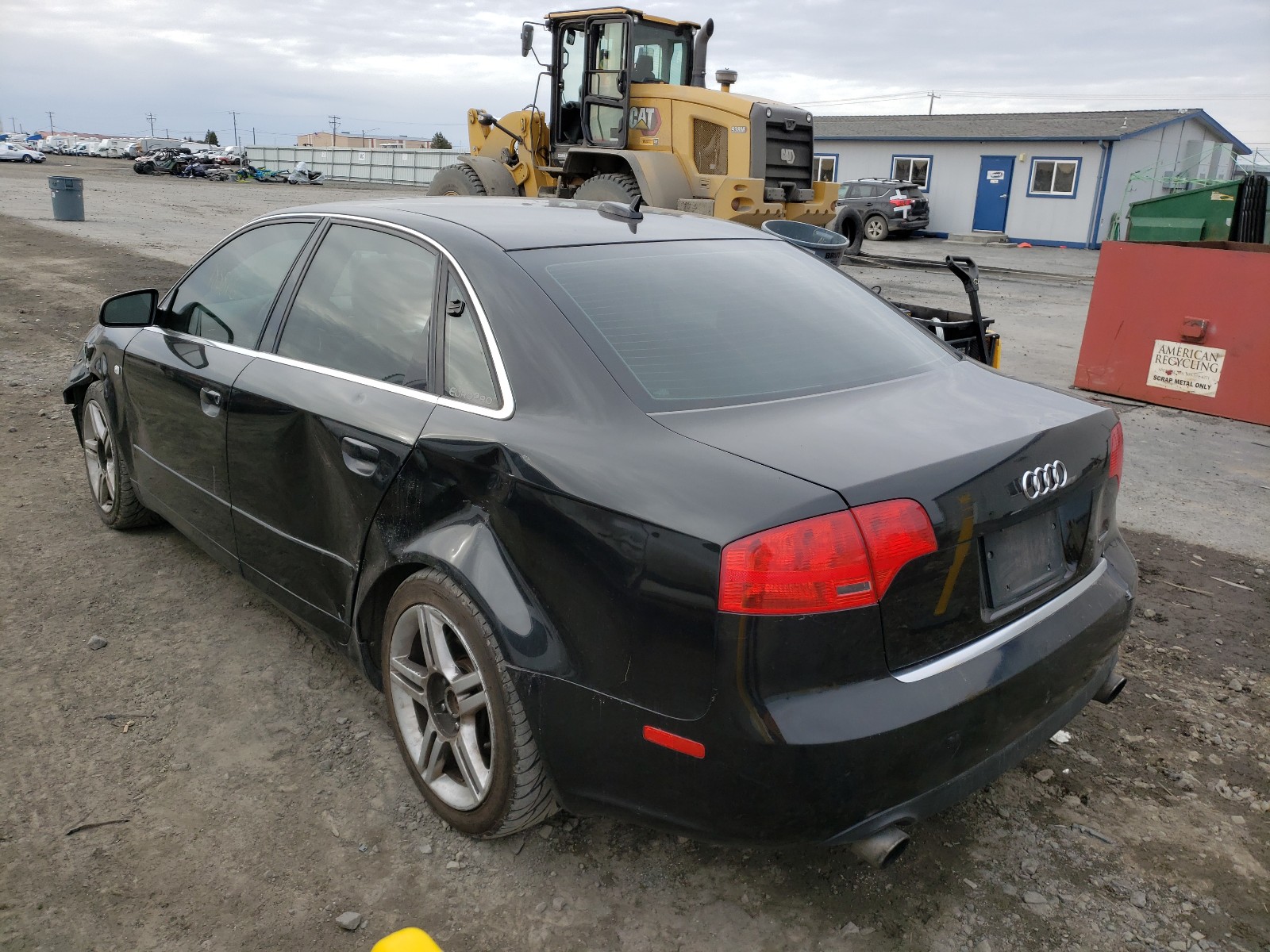 Photo 2 VIN: WAUDF68E95A505357 - AUDI A4 2.0T QU 