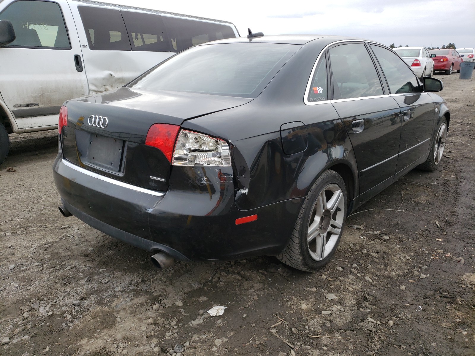 Photo 3 VIN: WAUDF68E95A505357 - AUDI A4 2.0T QU 