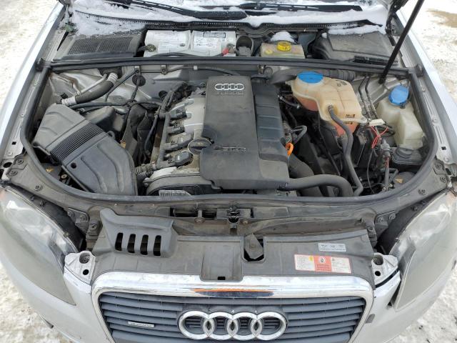 Photo 10 VIN: WAUDF68E96A001067 - AUDI A4 