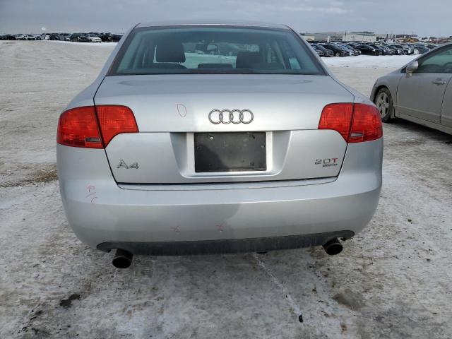 Photo 5 VIN: WAUDF68E96A001067 - AUDI A4 