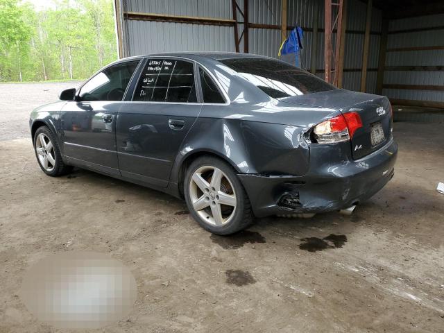 Photo 1 VIN: WAUDF68EX6A000929 - AUDI A4 