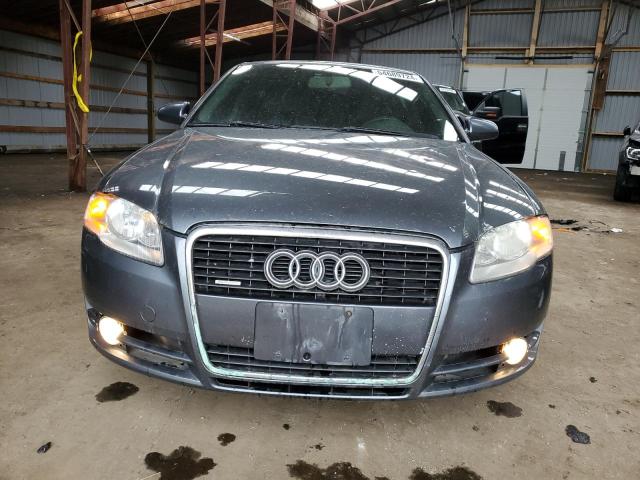 Photo 4 VIN: WAUDF68EX6A000929 - AUDI A4 