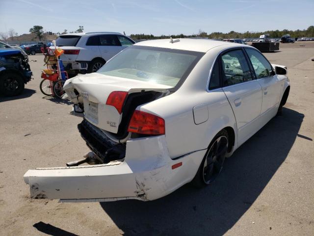 Photo 3 VIN: WAUDF78E06A046288 - AUDI A4 2.0T QU 