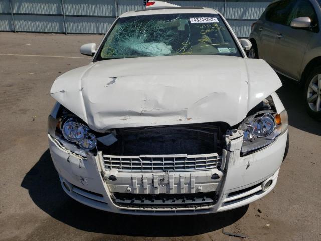 Photo 6 VIN: WAUDF78E06A046288 - AUDI A4 2.0T QU 