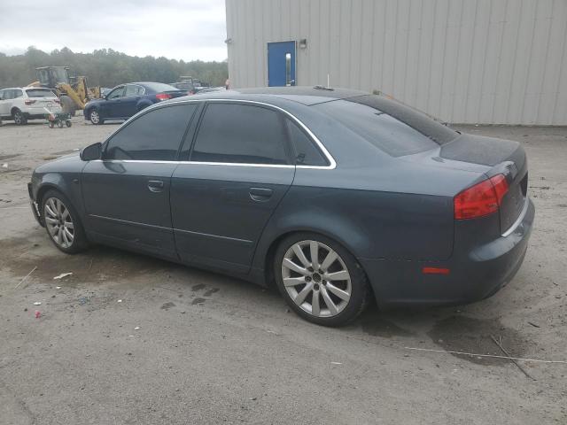 Photo 1 VIN: WAUDF78E06A204337 - AUDI A4 2.0T QU 