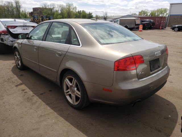 Photo 1 VIN: WAUDF78E06A250296 - AUDI A4 