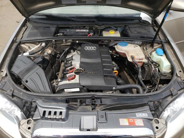 Photo 10 VIN: WAUDF78E06A250296 - AUDI A4 