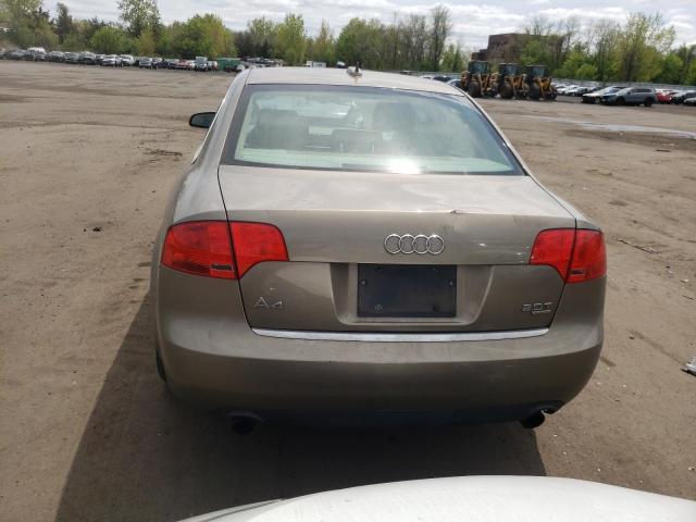 Photo 5 VIN: WAUDF78E06A250296 - AUDI A4 