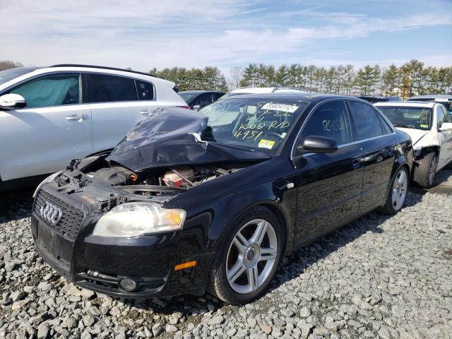 Photo 1 VIN: WAUDF78E06A284951 - AUDI A4 2.0T QU 