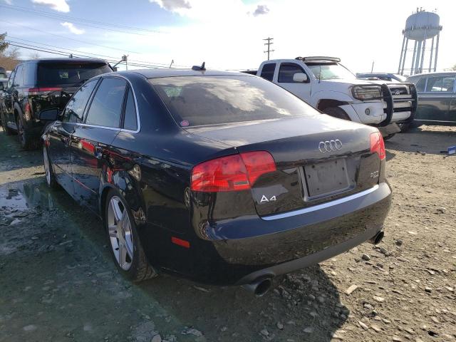 Photo 2 VIN: WAUDF78E06A284951 - AUDI A4 2.0T QU 