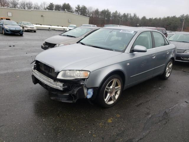 Photo 1 VIN: WAUDF78E07A037656 - AUDI A4 2.0T QU 