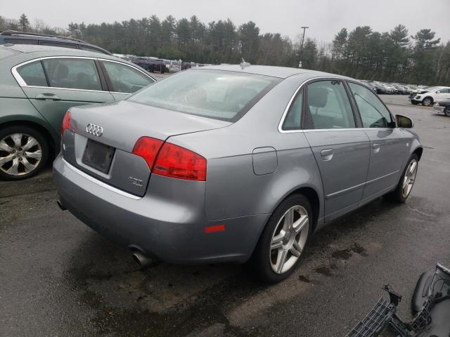 Photo 3 VIN: WAUDF78E07A037656 - AUDI A4 2.0T QU 