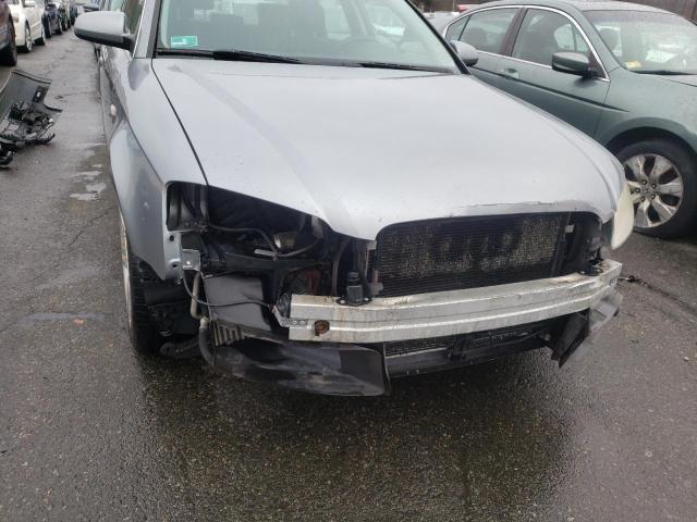 Photo 8 VIN: WAUDF78E07A037656 - AUDI A4 2.0T QU 