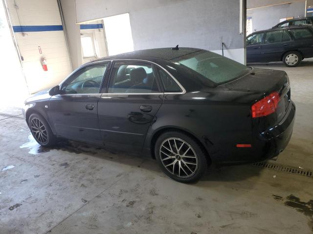 Photo 1 VIN: WAUDF78E07A054411 - AUDI A4 2.0T QU 