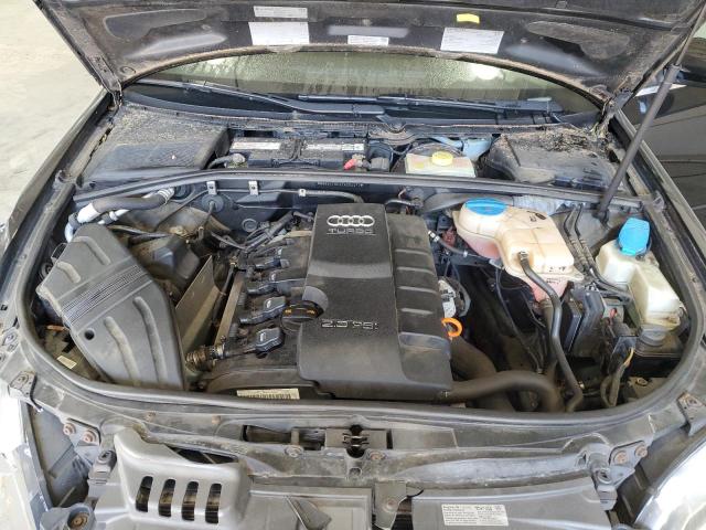 Photo 10 VIN: WAUDF78E07A054411 - AUDI A4 2.0T QU 