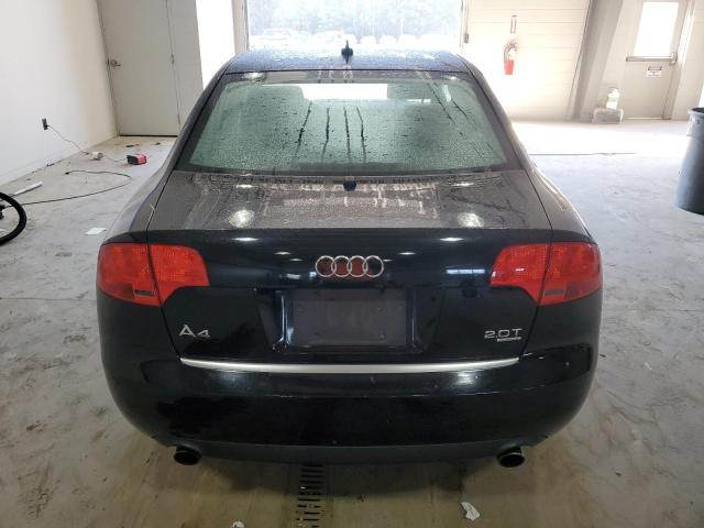 Photo 5 VIN: WAUDF78E07A054411 - AUDI A4 2.0T QU 