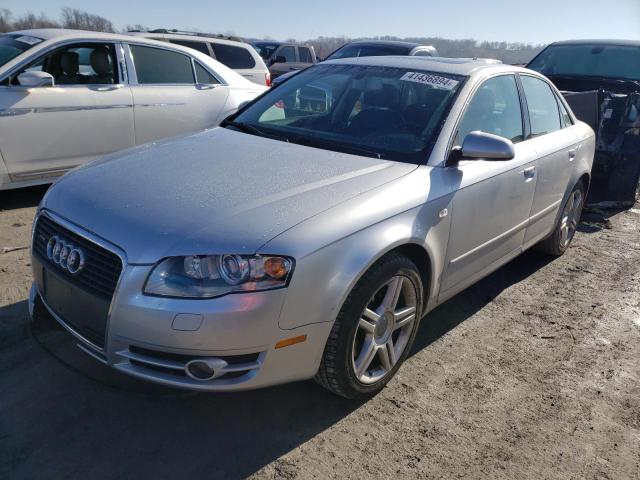 Photo 0 VIN: WAUDF78E07A075758 - AUDI A4 