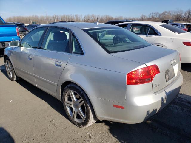 Photo 1 VIN: WAUDF78E07A075758 - AUDI A4 