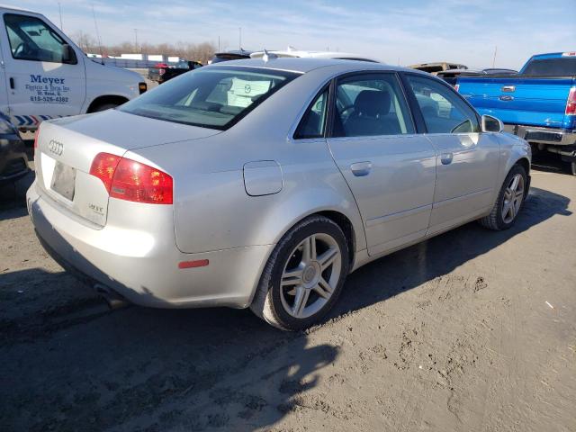 Photo 2 VIN: WAUDF78E07A075758 - AUDI A4 