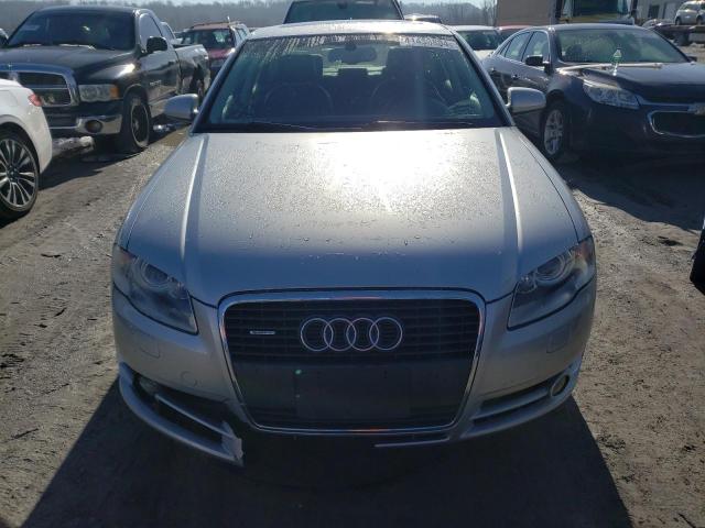 Photo 4 VIN: WAUDF78E07A075758 - AUDI A4 