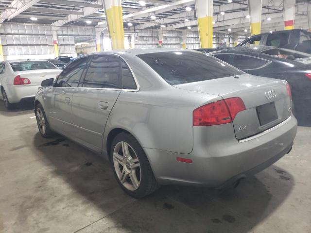 Photo 1 VIN: WAUDF78E07A122660 - AUDI A4 2.0T QU 