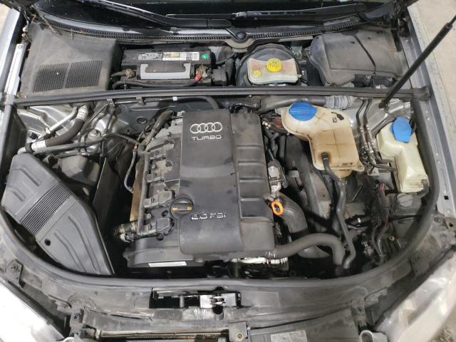 Photo 10 VIN: WAUDF78E07A122660 - AUDI A4 2.0T QU 