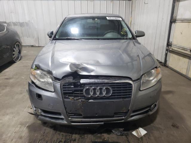 Photo 4 VIN: WAUDF78E07A122660 - AUDI A4 2.0T QU 