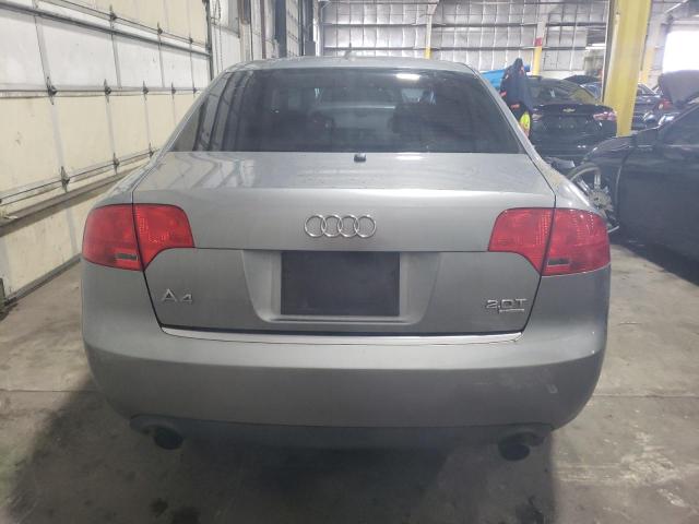 Photo 5 VIN: WAUDF78E07A122660 - AUDI A4 2.0T QU 