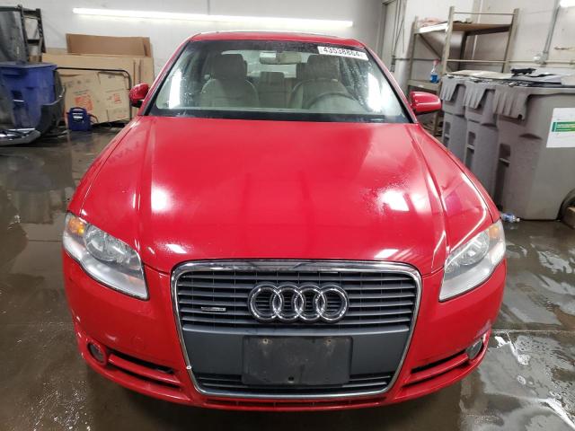 Photo 4 VIN: WAUDF78E07A132248 - AUDI A4 