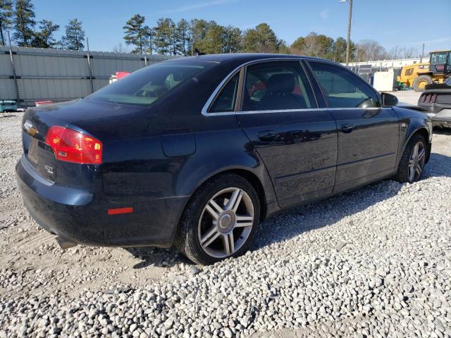 Photo 2 VIN: WAUDF78E07A170059 - AUDI A4 