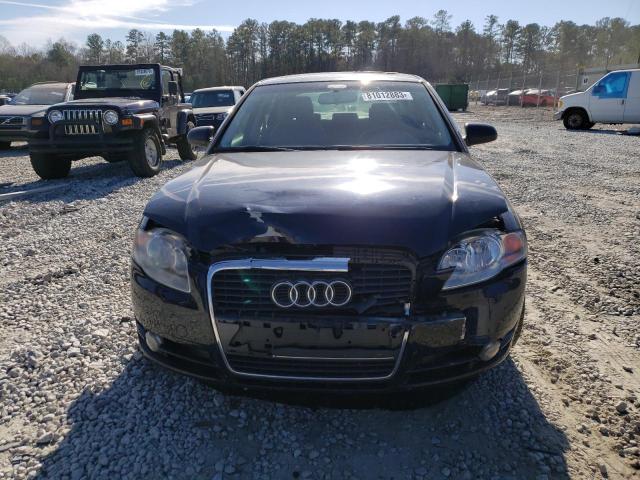 Photo 4 VIN: WAUDF78E07A170059 - AUDI A4 