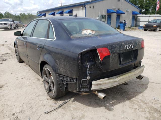 Photo 2 VIN: WAUDF78E07A210074 - AUDI A4 2.0T QU 