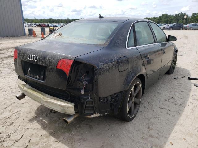 Photo 3 VIN: WAUDF78E07A210074 - AUDI A4 2.0T QU 