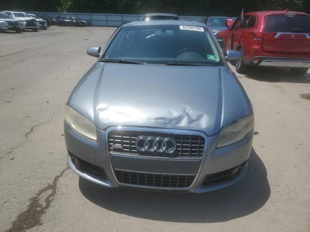 Photo 4 VIN: WAUDF78E08A053535 - AUDI A4 