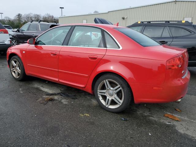 Photo 1 VIN: WAUDF78E08A057097 - AUDI A4 