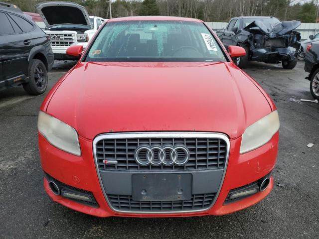 Photo 4 VIN: WAUDF78E08A057097 - AUDI A4 